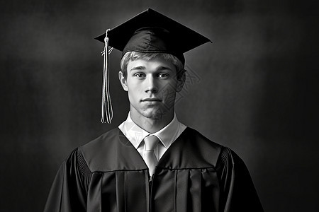 毕业肖像图片