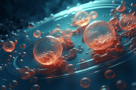 胚胎干细胞的结构图片