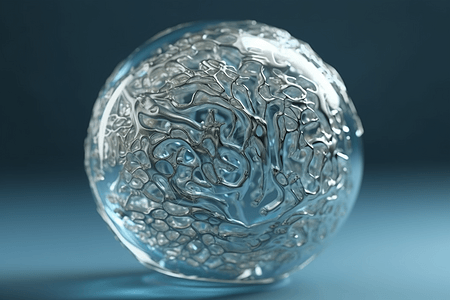 胚胎中细胞模型图片