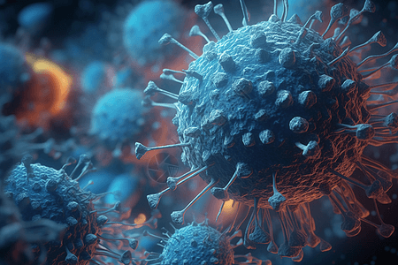 免疫系统与细胞图片