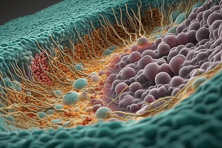 细胞的复杂性图片
