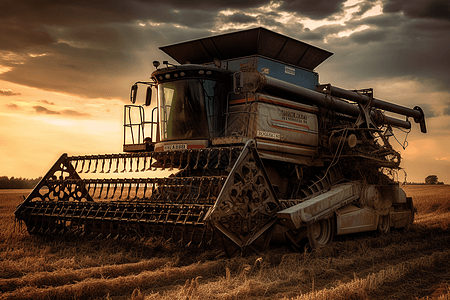 农业的设备机械农业高清图片
