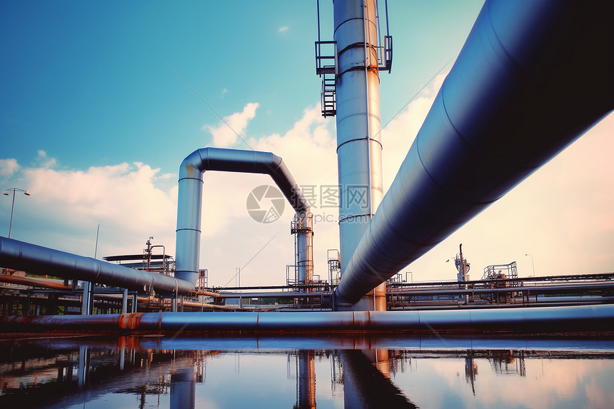 工业厂环境高清图片下载-正版图片600187206-摄图网