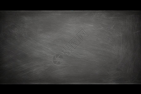 深色纹理的黑板背景图片