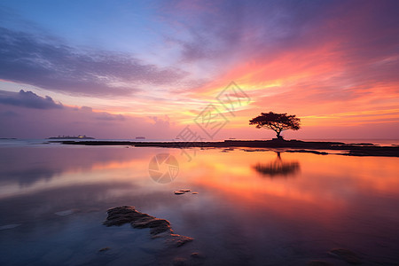 海面自然风光图片