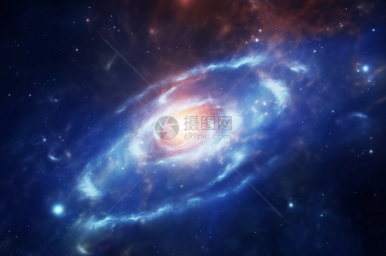 天文宇宙星系的奥秘图片