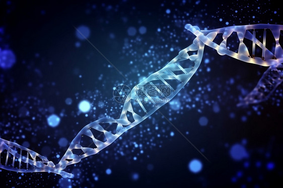 DNA医学链图片