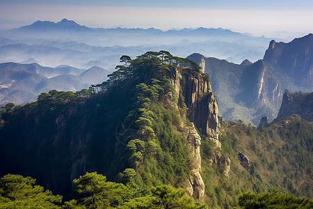 壮丽风光山川图片