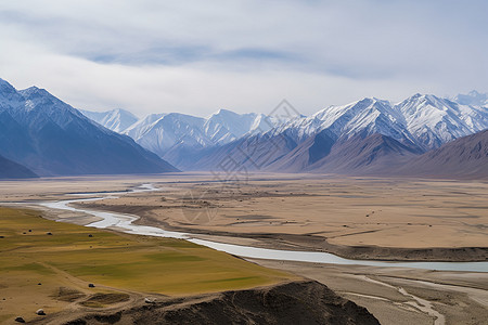 高原风景图片