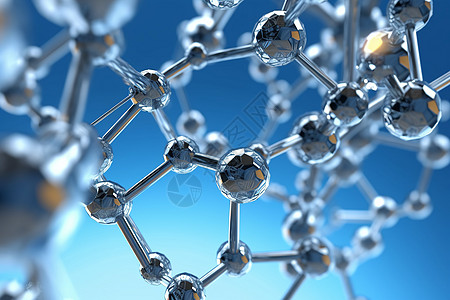 生物化学分子结构设计图片