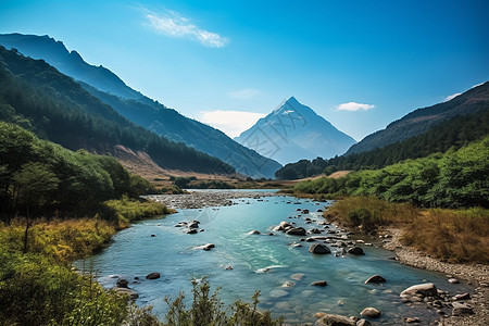 最高的山峰图片