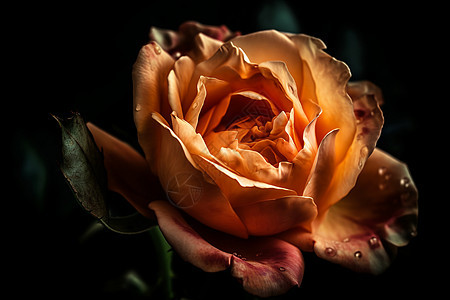 玫瑰浪漫风格图片