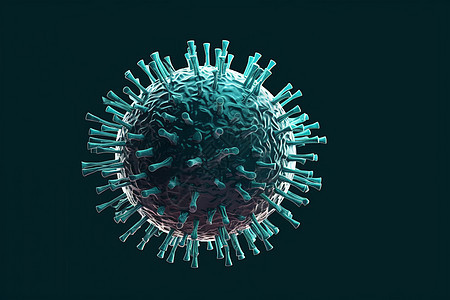 冠状病毒流行病图片