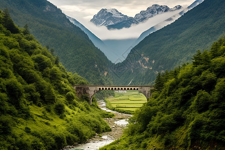 山川自驾公路图片