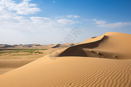 干燥的沙漠图片