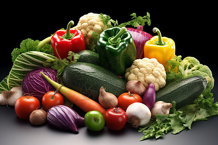 各种农产品蔬菜图片