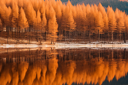 内蒙古大兴安岭自然景观图片
