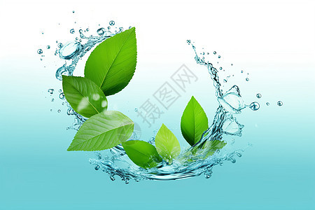 绿色环保概念图片