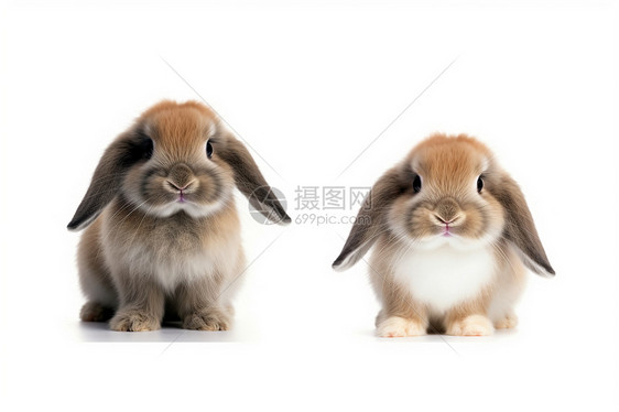 宠物兔子图片
