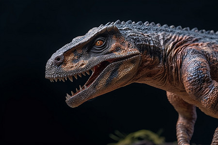 原始动物恐龙图片