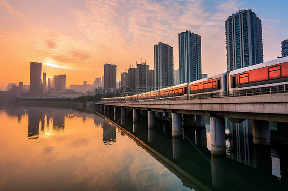 城市轨道交通图片