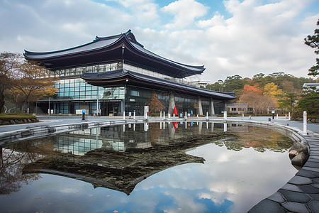 国家历史博物馆日本的历史博物馆背景