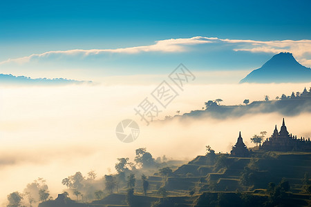 迷人的风景图片