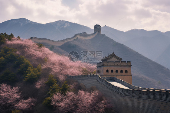 春季旅游打卡地图片