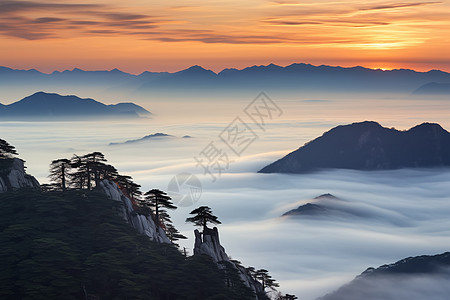 美丽的自然风景图片