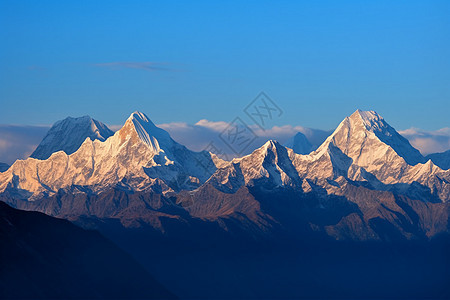 最高的山峰图片