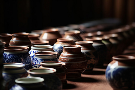 传统陶瓷图片