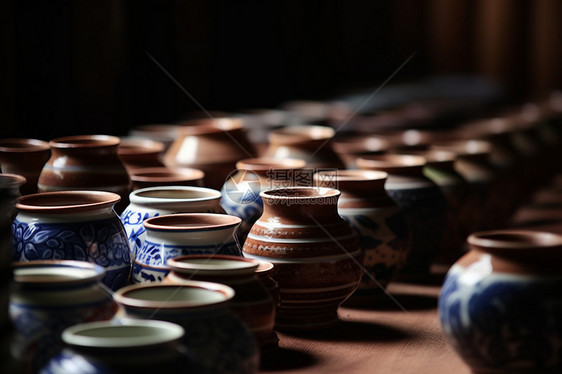 传统陶瓷图片
