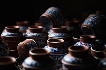 精品陶瓷瓷器精品一览高清图片