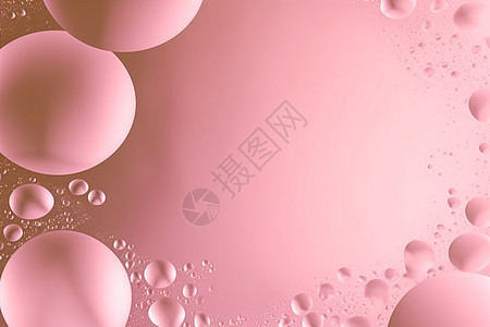 粉红色抽象背景图片