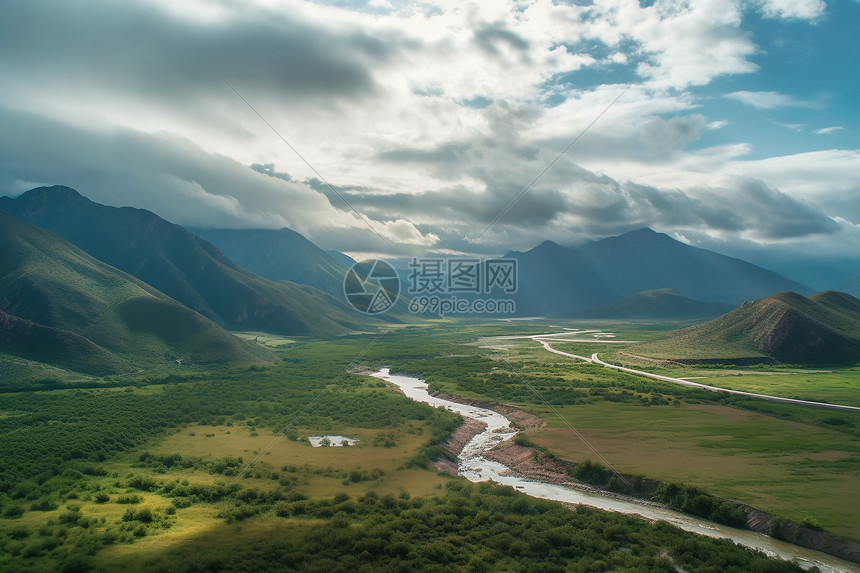 自然美景高清图片下载-正版图片600215126-摄图网