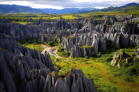 石林风景区石林风景区高清图片