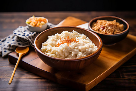 风味小吃风味发酵乳高清图片