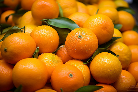 健康水果柑橘图片