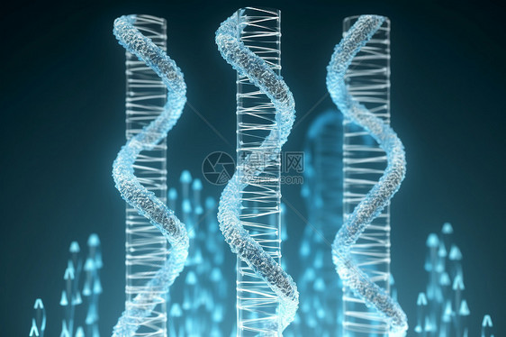 生物学基因工程图片