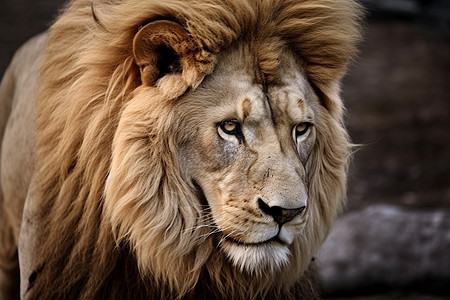 食肉动物-狮子图片