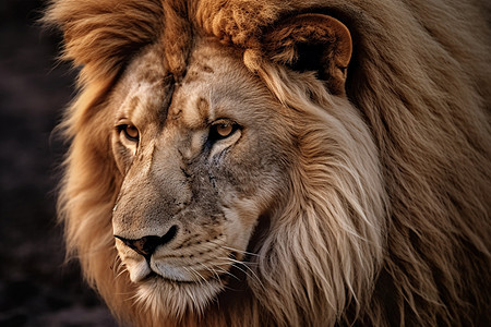 哺乳动物-狮子图片