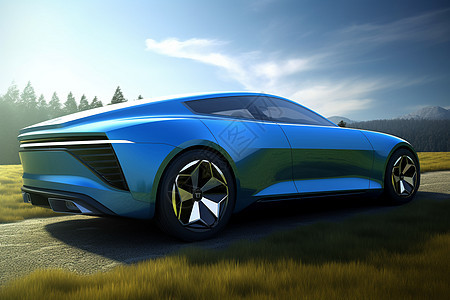 新能源电动汽车图片
