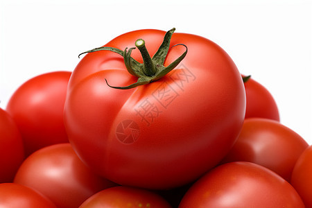 小贩的番茄图片