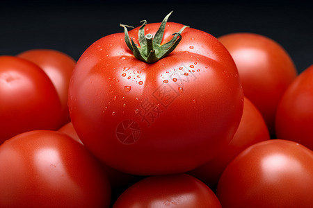 超市的西红柿图片