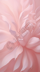 淡粉色的花瓣插图图片