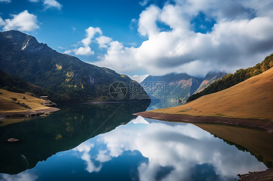 迷人的风景图片