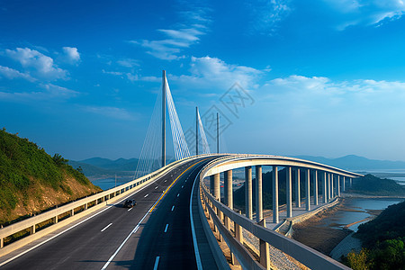 公路桥梁图片