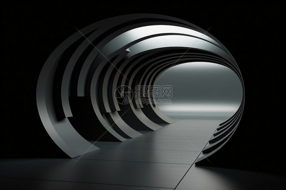 幽灵隧道图片