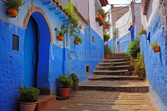 摩洛哥旅行风景图片