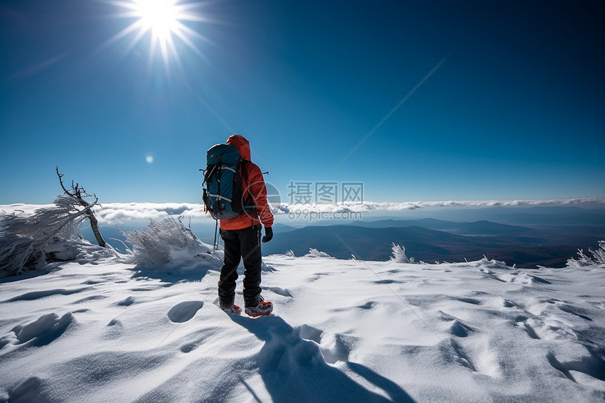 冒险的旅途图片